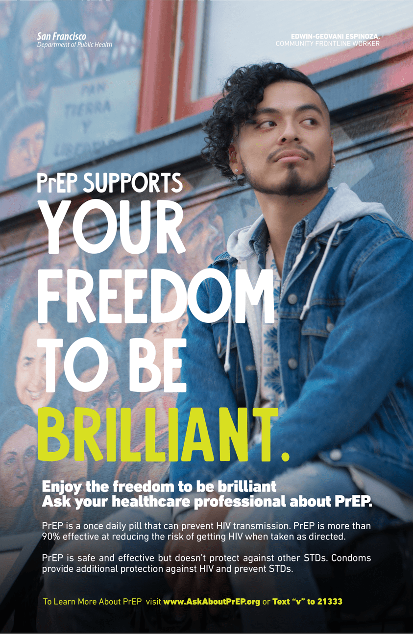 PrEP Supports SF